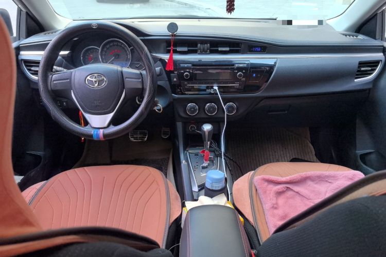 Used Toyota Levin 2017 1.2T G CVT Elite Edition