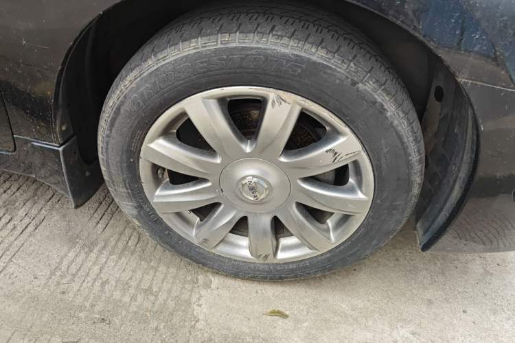 Used Nissan Teana 2008 Duke 2.5L XV Luxury Edition Right Front Wheel Hub