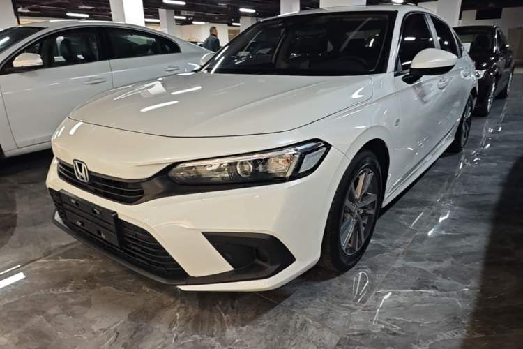 Used Honda Civic 2022 180TURBO CVT Shangqing Edition