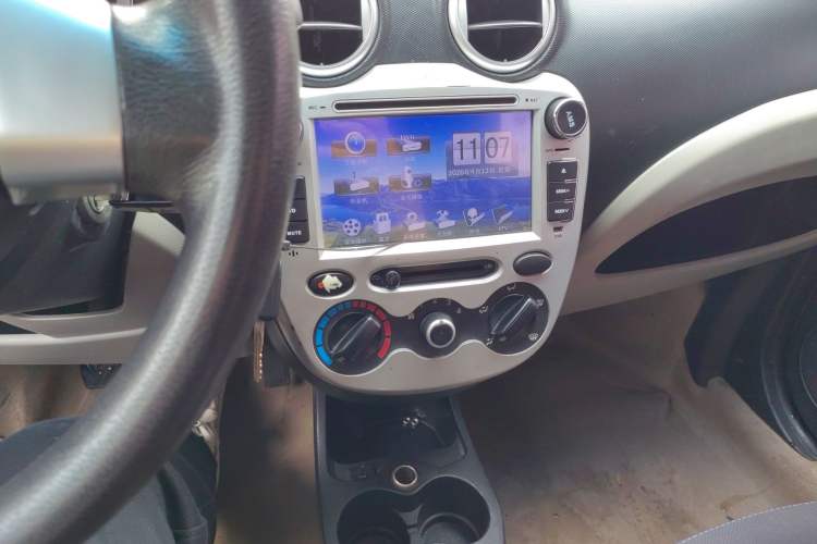 Used CHANGAN Benni mini 2010 1.0L Manual Deluxe Edition Audio And AC Panel