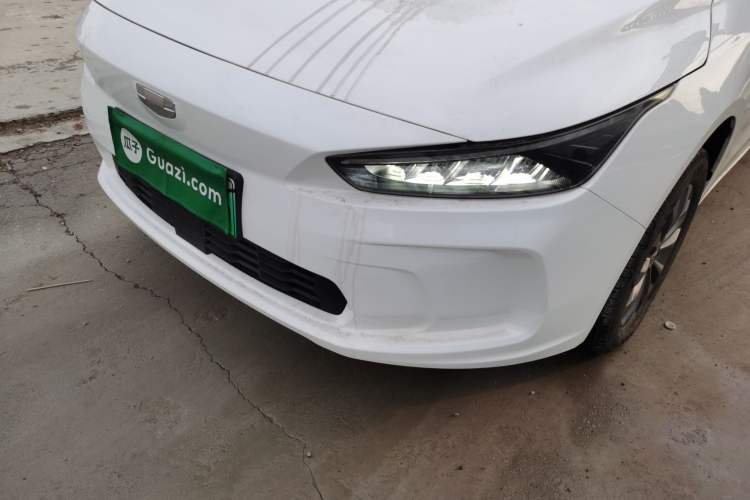 Used Geometry A 2024 500KM Travel Edition