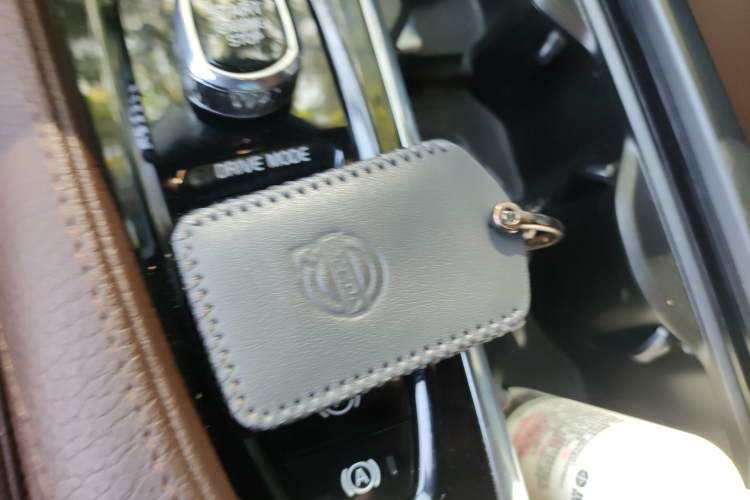 Used Volvo S90 2021 B5 Zhiyuan Luxury Edition