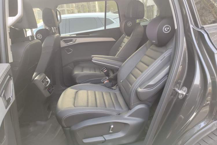 Used Volkswagen Talagon 2022 380TSI Four-Wheel Drive Luxury "Jiajing" Edition Pro 6 Seats