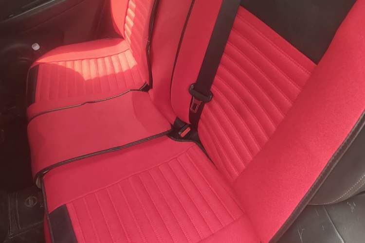 Used Nissan Qashqai 2016 2.0L CVT Luxury Edition Left Rear Seat