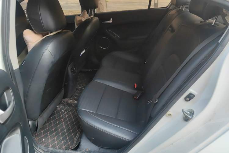 Used Kia K3 2017 1.6L Automatic 15th Anniversary Special Edition GLS