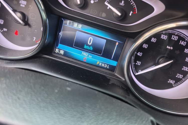 Used Buick Envision 2019 28T Four-Wheel Drive Elite Version China VI Standard
