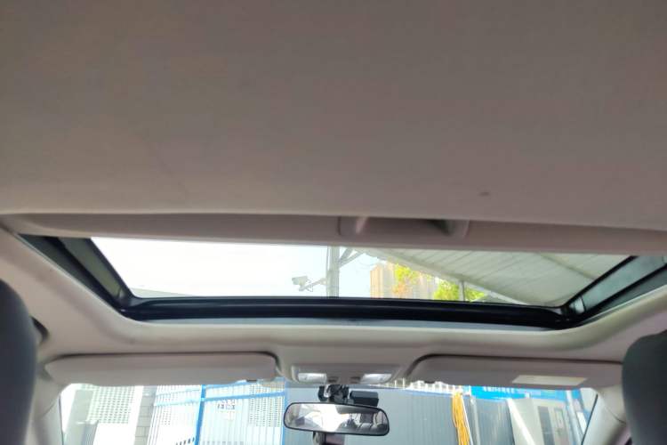 Used Honda Civic 2019 220TURBO CVT Dynamic Edition China VI Headliner