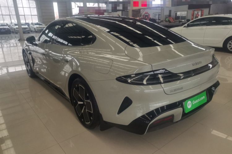 Used Xiaomi Auto SU7 2024 Rear-Drive Long-Range Intelligent Driving Version