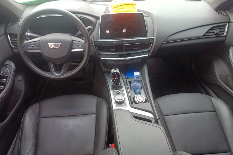 Used Cadillac CT5 2023 28T Luxury Edition (Standard Version)
