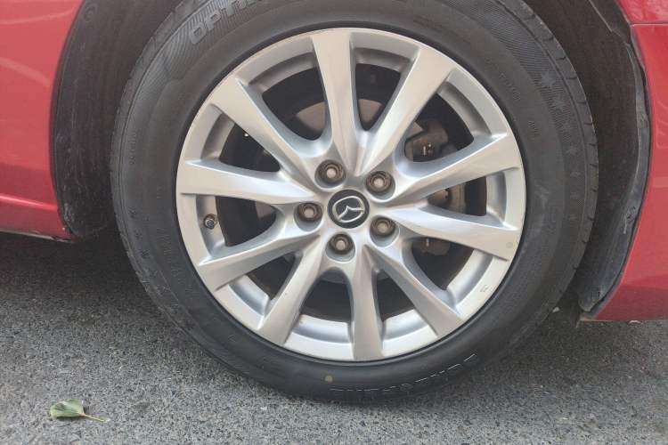 Used Mazda Atenza 2018 2.0L Blue Sky Luxury Edition China V Standard