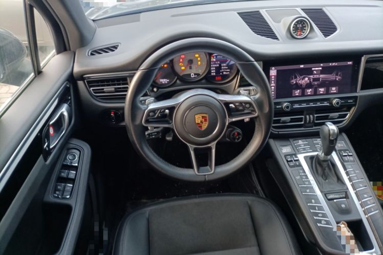 Used Porsche Macan 2021 Macan S 3.0T
