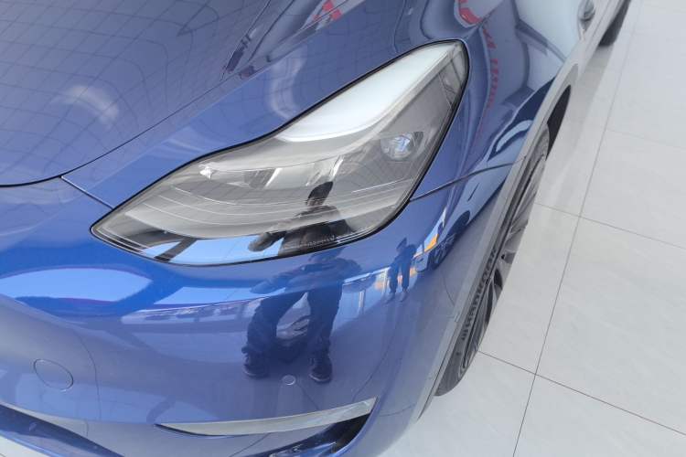 Used Tesla Model Y 2021 Standard Range Rear-Wheel Drive Version
