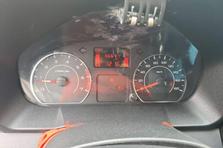 Used Wuling Zhengtu 2021 1.5L Adventure LAR Instrument Cluster