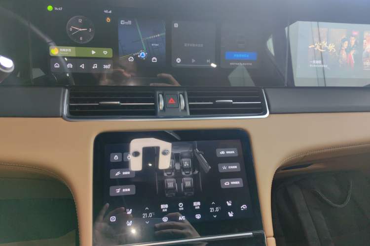 Used Li Auto ONE 2021 Extended-Range 6-Seater Version