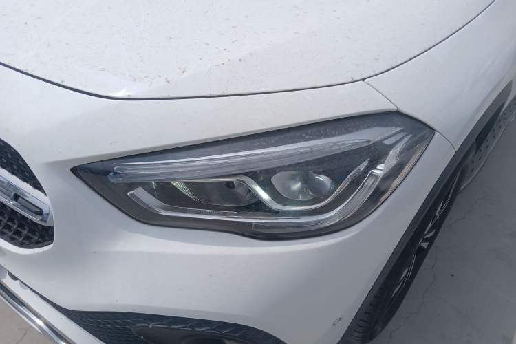 Used Mercedes-Benz GLA 2020 GLA 200