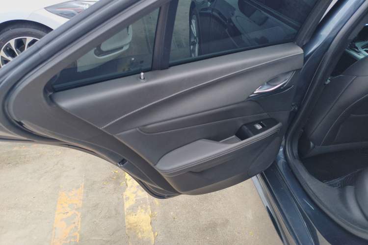 Used Cadillac CT4 2021 28T Fashion Edition