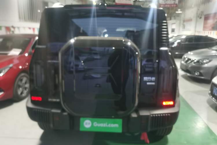 Used JETOUR Traveler 2023 2.0T All-Wheel-Drive CrossPRO
