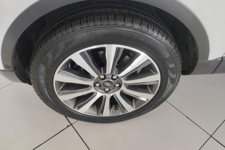 Used Land Rover Range Rover Evoque 2018 240 PS SE Smart Brilliance Edition
