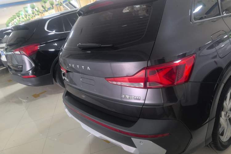 Used Jetta VS7 2024 Kaili Jiangshan 280TSI Automatic Glory Edition
