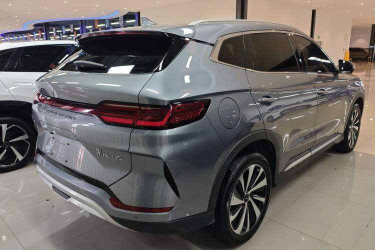 Used BYD Song PLUS New Energy 2023 Champion Edition DM-i 150KM Flagship PLUS