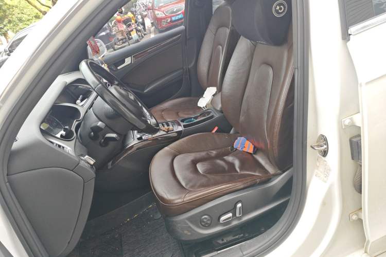 Used Audi A4L 2015 35 TFSI Automatic Comfort Model