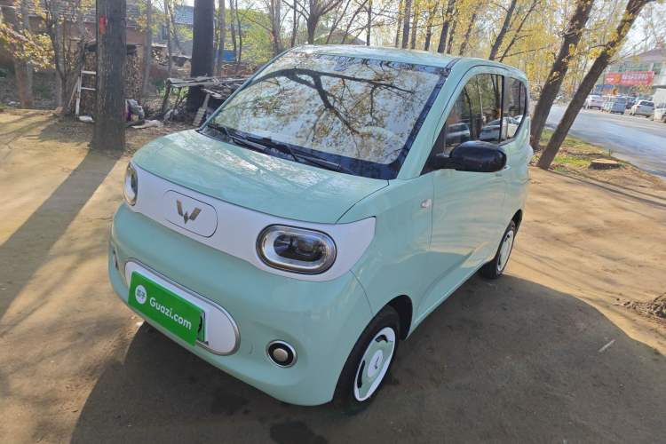 Used Wuling Hongguang MINIEV 2024 3rd Generation 215km Youth Edition