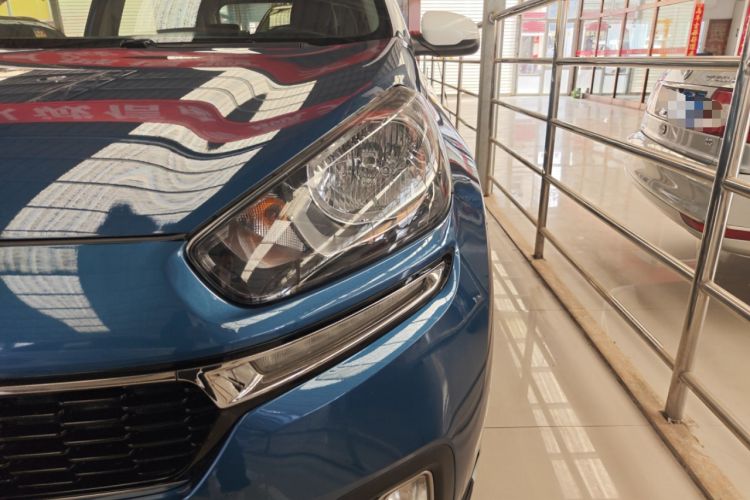 Used Kia KX3 2015 1.6L Automatic Two-Wheel Drive PRM
