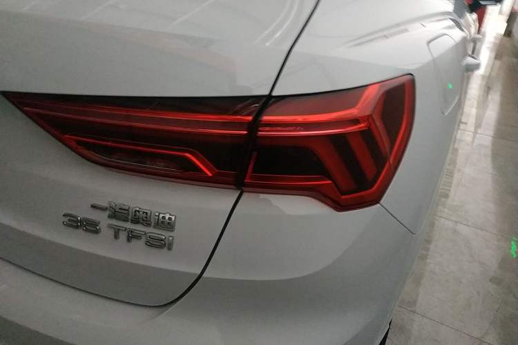 Used Audi Q3 2022 35 TFSI Fashion Dynamic Model