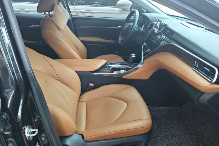 Used Toyota Camry 2019 Revised Version 2.5G Luxury Edition Right Front Seat