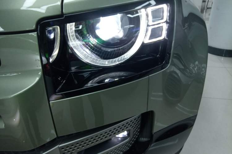 Used Land Rover Defender 2024 110 3.0T P400 X-DYNAMIC HSE