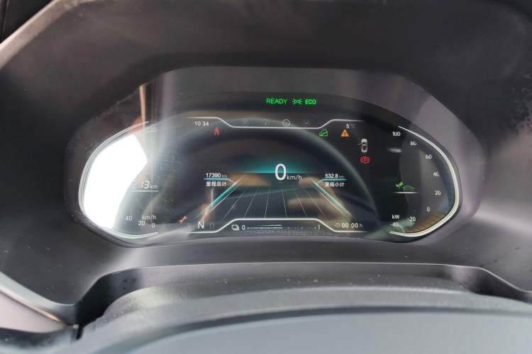 Used Chery New Energy Tiggo e 2021 Tiger Leap Edition 95kW