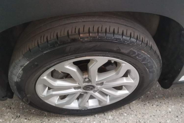 Used Toyota FRONTLANDER 2022 2.0L CVT Elite Edition
