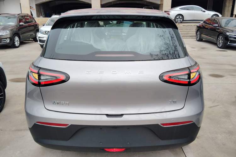 Used Geely Galaxy Geome 2026 Model 310km Youth Edition