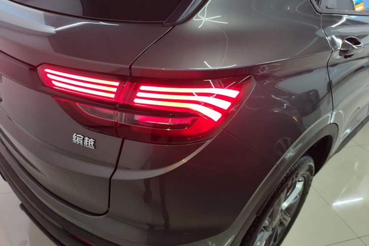 Used Geely Auto Coolray 2025 1.5L CVT Super Edition Right Rear Taillight