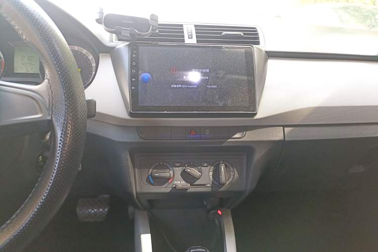 Used Skoda Fabia 2017 1.4L Automatic Car Enjoy Edition