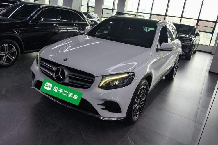 Used Mercedes-Benz GLC 2019 GLC 260 L 4MATIC Dynamic Model
