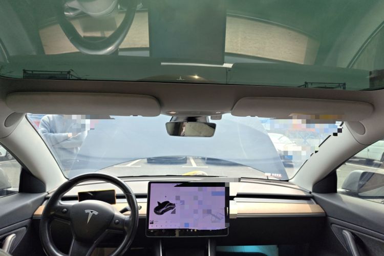 Used Tesla Model 3 2019 Long-Range All-Wheel-Drive Version
