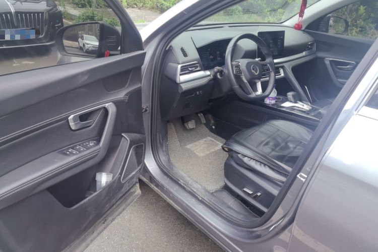 Used BYD Song Pro 2021 1.5T Automatic Luxury Model Driver Seat