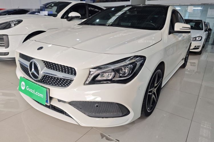 Used Mercedes-Benz CLA 2017 Facelifted CLA 200 Stylish Edition