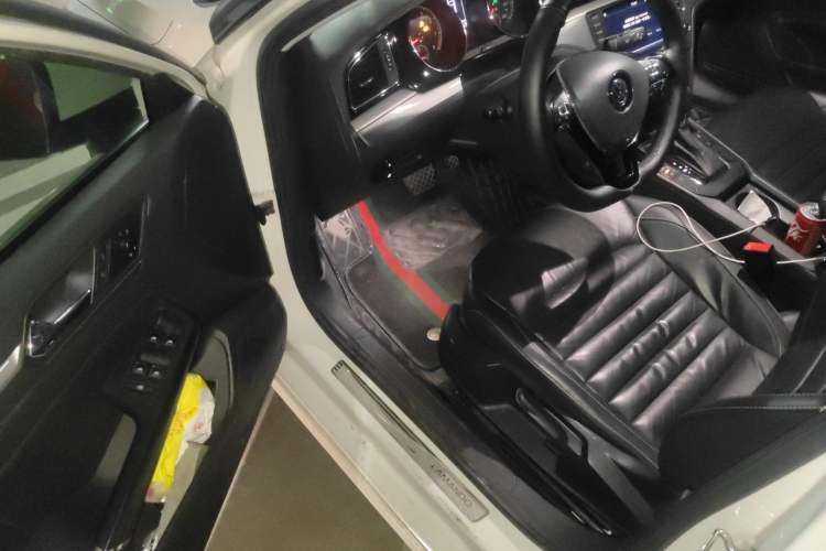 Used Volkswagen Lamando 2018 280TSI DSG Comfort Edition