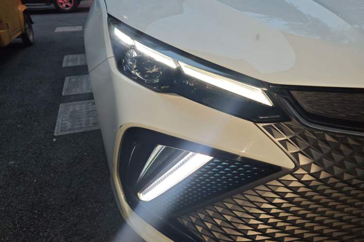 Used Geely Auto Emgrand L HiP 2022 1.5TD-DHT Pro 100KM Super Swift