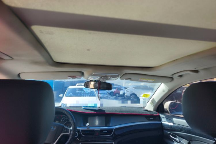 Used Geely Auto Emgrand GT 2016 2.4L Comfort Version