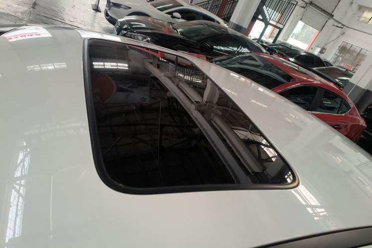 Used BYD Qin Pro 2020 Beyond Edition 1.5TI Automatic Flagship Version