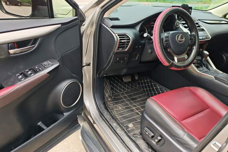 Used Lexus NX 2017 200 All-Wheel Drive Fēngshàng Edition
