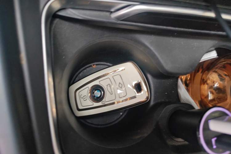 Used BMW 3 Series 2018 320Li Leading Model M Sport Package Vehicle Key