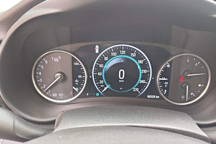 Used Buick Envision 2019 28T Four-Wheel Drive Luxury Version China V Standard