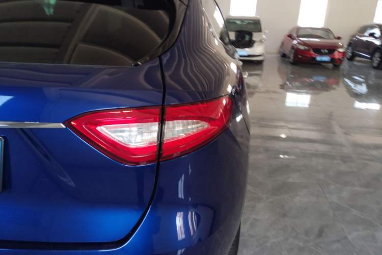 Used Maserati Levante 2016 3.0T Standard Edition
