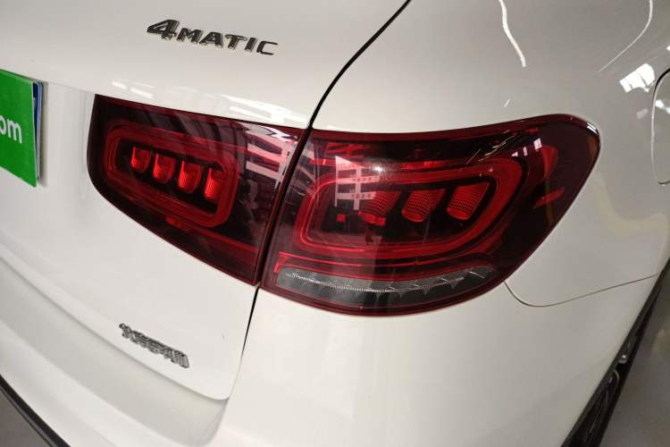 Used Mercedes-Benz GLC 2020 GLC 300 L 4MATIC Dynamic Edition
