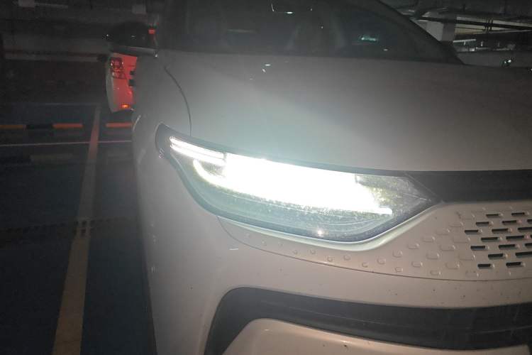 Used Leapmotor C11 2023 Range-Extended 300 Smart Enjoyment Edition