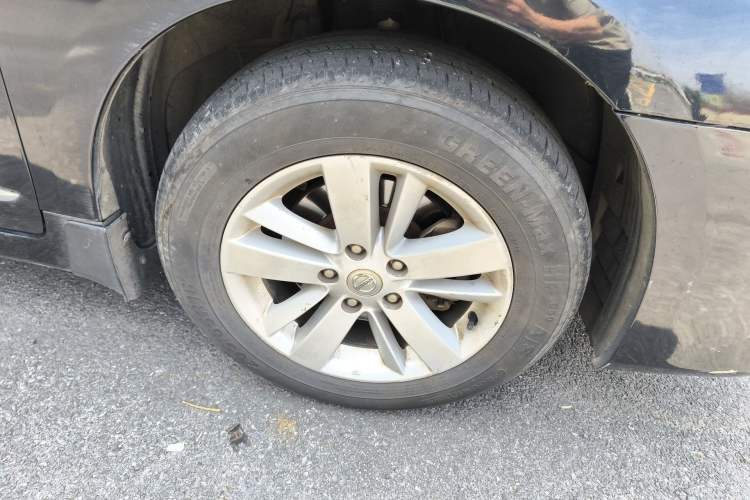 Used Nissan Teana 2011 2.5L XL Glory Edition Right Front Wheel Hub